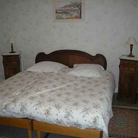 D'hote Chez Lulu Saasenheim
