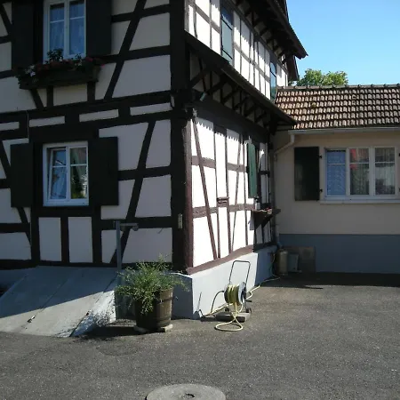 D'hote Chez Lulu * Saasenheim
