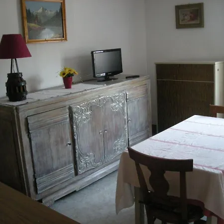D'hote Chez Lulu * Saasenheim