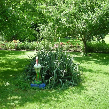D'hote Chez Lulu B&B Saasenheim