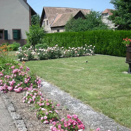 D'hote Chez Lulu B&B